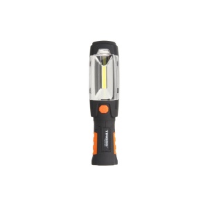 Lanternă de lucru LED/COB TS-1108, 370 lm, acumulator 2000 mAh, cârlig și magnet, Ewnar - Img 6