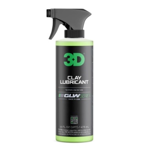 Lubrifiant Argilă 3D GLW Series, decontaminare, lubrifiere hiperslipicioasă, fără zgârieturi, 473 ml, 3DProducts