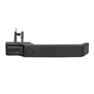 Mâner ușă exterior față / spate dreapta Land Rover Defender (1990-2016), negru, fără locaș cheie, Blic
