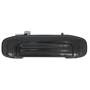 Mâner ușă exterior față / spate dreapta Mitsubishi Pajero II (1990-2000), negru neted, Blic 6010-15-0931404P