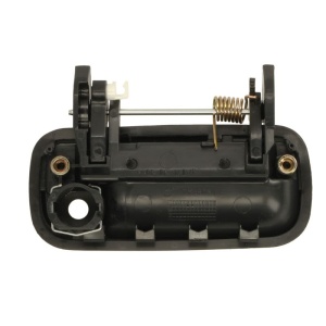 Mâner ușă exterior față stânga Toyota Hilux (1988-1997) / 4Runner II (1989-1996), negru, Blic - Img 2