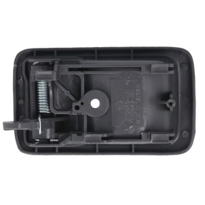 Mâner ușă interior stânga Toyota Hilux (1997-2005), gri, Blic - Img 2