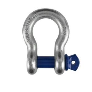 Ochet 6.5T (6500kg) Husar Winch Accesoriu recuperare