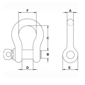 Ochet 6.5T (6500kg) OFM4x4