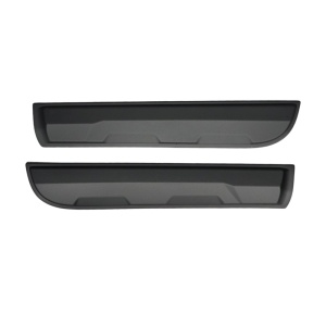 Ornament ușă negru, plastic ABS, Ford Ranger Wildtrak (2023+) Safari