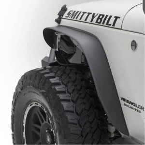 Overfender Jeep Wrangler JK