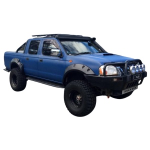 Overfendere Nissan Navara D22 (1997-2015) 7.0cm Kut Snake