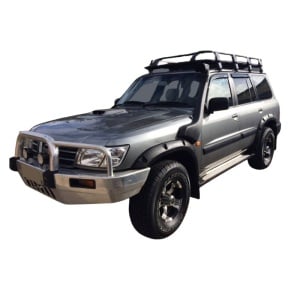 Overfendere Nissan Patrol Y61 (1997-2004) 55 mm Kut Snake