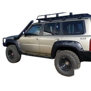 Overfendere Nissan Patrol Y61 (2004-2015) 7.0cm Kut Snake