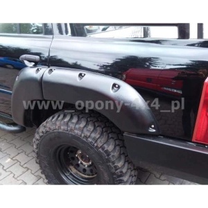Overfendere Nissan Patrol Y61