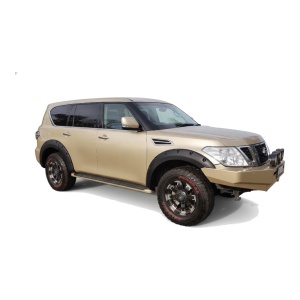 Overfendere Nissan Patrol Y62 75 mm Kut Snake