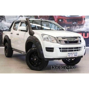 Overfendere pentru Isuzu D-Max