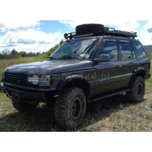 Overfendere Range Rover P38