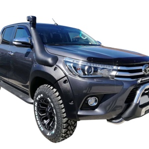 Overfendere Toyota Hilux Rocco (2022+) 7.5cm Kut Snake