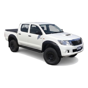 Overfendere Toyota Hilux Vigo facelift (2011-2015) 50 mm Kut Snake