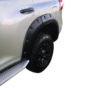 Overfendere Toyota Land Cruiser