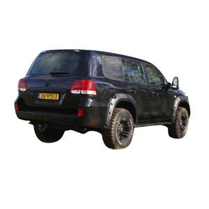 Overfendere Toyota Land Cruiser 200 (2007-2011) 50 mm Kut Snake