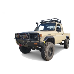 Overfendere Toyota Land Cruiser 75/79 Single Cab (1985-2006) 50 mm Kut Snake