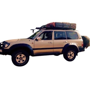 Overfendere Toyota Land Cruiser 80 și 100 95 mm Kut Snake
