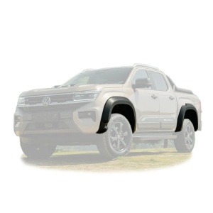 Overfendere Volkswagen Amarok (2022-) Bad Boy negru mat OFD - Off Road Fabrication