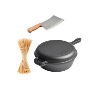 Pachet pentru socrul care gătește mai bine decât oricine in familie