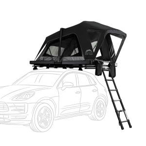 Pachet Wild Land Summit Explorer 140 – Cort auto, anexă și bare transversale incluse - Img 1