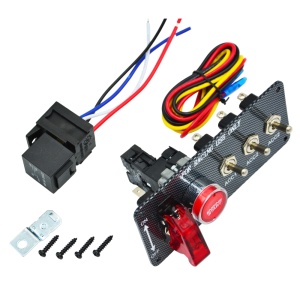 Panou pornire extins 12V Ore4x4