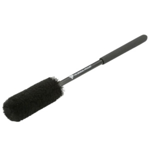 Perie profesională curățare jante, Wheel Woolies Medie, 30 x 4,5 cm, 3DProducts