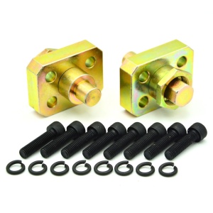 Pivot fuzetă reglabil (inferior) Suzuki Jimny (1998-2017) set 2 bucăți ORE4x4 - Img 2
