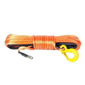 Plasmă sintetică Power Line de 9mm x 28m, cu rezistență de 8.5 tone.