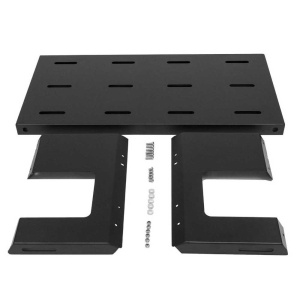 Poliță portbagaj pentru Jeep Wrangler JK / JL (2007-prezent), aluminiu, negru, OFD - Off Road Fabrication - Img 5