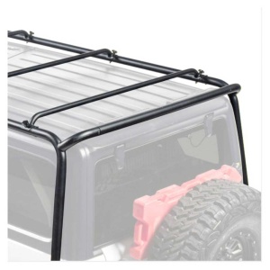 Portbagaj Defender SRC pentru Jeep Wrangler JL (2018-prezent) 4 uși, Smittybilt - Img 2