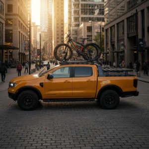 Portbagaj Slim Benă Ford Ranger Wildtrack 2023+ AQM4WD T40