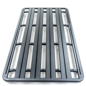 Portbagaj tip platformă cu șine de montaj Toyota Land Cruiser Prado 150 (2009-2023) 220x125 cm OFD - Off Road Fabrication - Img 5