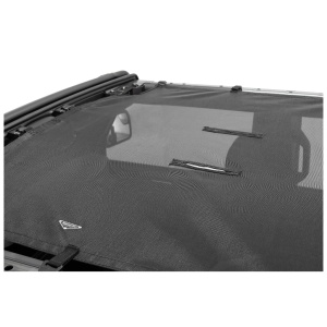 Prelată tip plasă ShadeMaker Bimini Top Plus pentru Ford Bronco 4 Doors / Bronco Raptor (2021-prezent), negru, MasterTop - Img 3