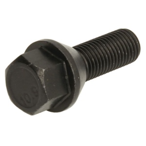 Prezon roată M12x1.5, filet 28 mm, cap conic, cheie 17, negru, Mammooth