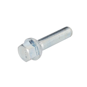 Prezon roată M12x1.5, filet 45 mm, cap sferic, cheie 17, Mammooth