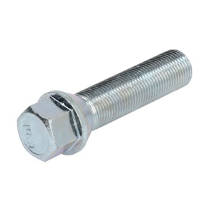 Prezon roată M14x1.25, filet 50 mm, cap conic, cheie 17, Mammooth
