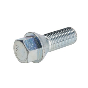 Prezon roată M14x1.5, filet 30 mm, cap conic, cheie 17, Mammooth