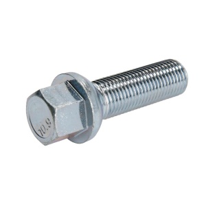 Prezon roată M14x1.5, filet 40 mm, cap sferic, cheie 17, Mammooth