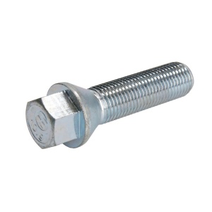 Prezon roată M14x1.5, filet 45 mm, cap conic, cheie 17, Mammooth