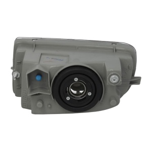 Proiector ceață față dreapta Toyota Land Cruiser 100 (1998-2007), bec H3, Depo - Img 2