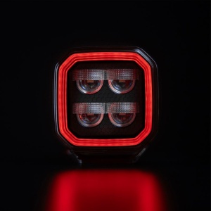 Proiector LED FOR9T 108×108
