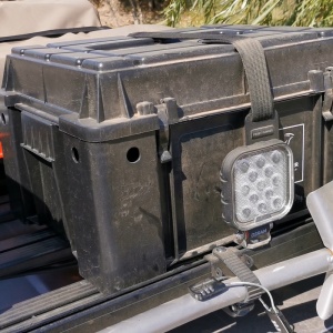 Proiector LED Osram FX120S-WD Wide - Img 5