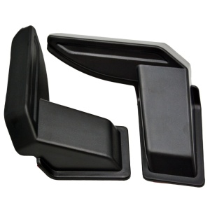 Protecții cablaje hayon Suzuki Jimny JB64/JB74 (2018+), set 2 piese, ORE4x4 - Img 2