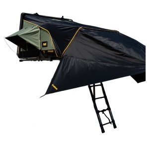 Rainfly, Copertină pentru cort de acoperiș auto, compatibil cu cortul Camptalk Silence L