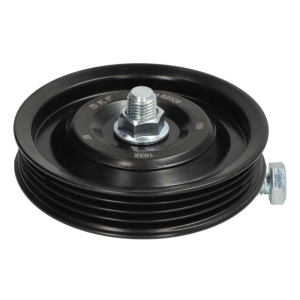 Rolă întinzătoare curea transmisie Nissan Patrol Y61, Y62 (1997-2024), Navara (1997-2024), Pathfinder (1999-2014) SKF