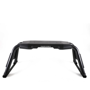 rollbar double plus negru pickup mitsubishi l200