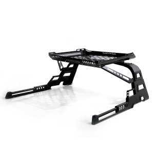 Rollbar Pick-Up cu portbagaj Toyota Hilux, Ford Ranger, Isuzu D-Max, Nissan Navara, Mercedes X-Class, Volkswagen Amarok, SSangYong Musso AQM4WD S10 - Img 3