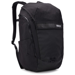 Rucsac urban cu compartiment laptop Thule Paramount Commuter, 28 L, Black